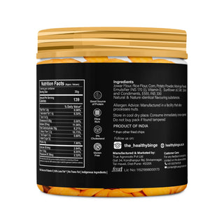 Moringa Jowar Chips: Indian Masala- Pack of 2