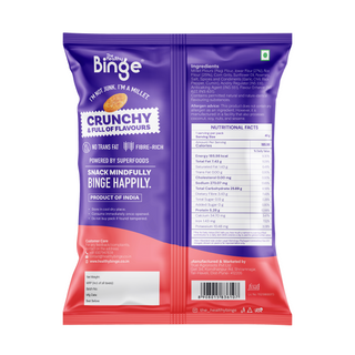 Ragi Chips: Cajun Spice