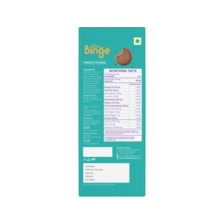 Millet Cookies: Choco Ragi | Pack of 2
