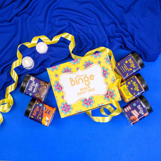 Snack Fiesta Box