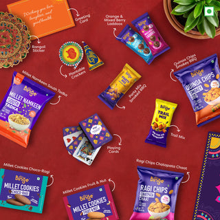 THB Diwali Premium Happiness Box