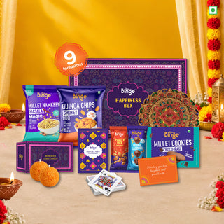 THB Diwali Signature Happiness Box