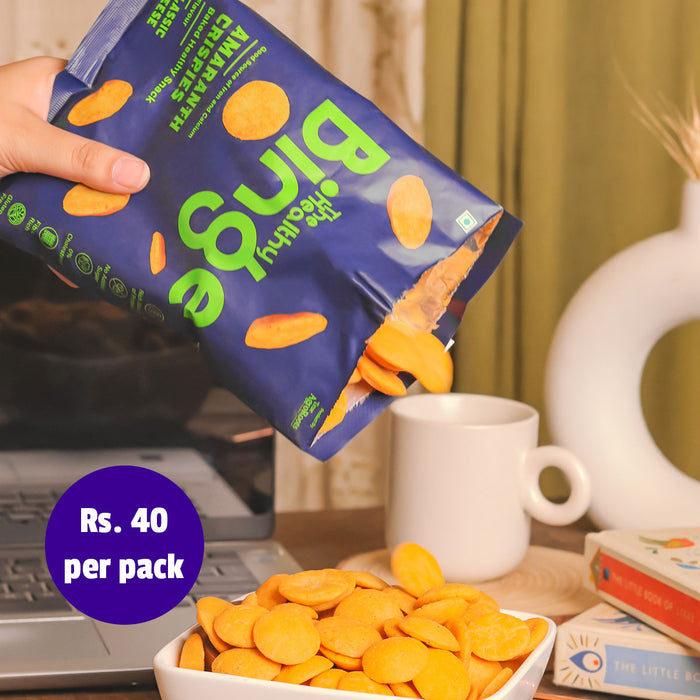 All – The Healthy Binge