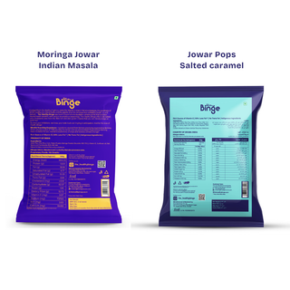 Jowar Chips Combo