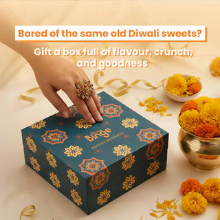 The Diwali Delight Gift Box