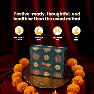 The Diwali Delight Gift Box
