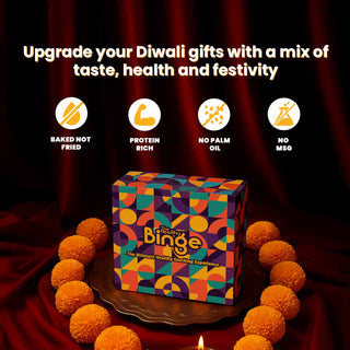 The Signature Diwali Gift Box
