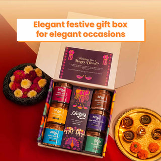 The Premium Diwali Gift Box