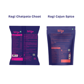 Ragi Chips Combo