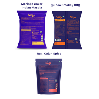 Spicy Lovers' Combo