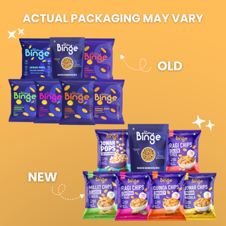 THB Assorted Pack