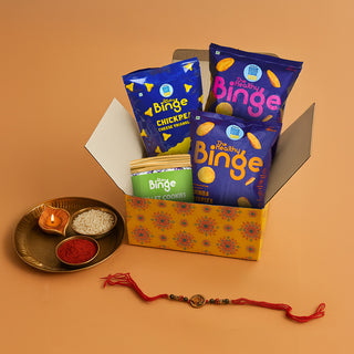 The Ultimate Rakhi Combo