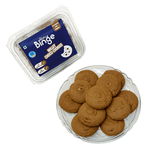 Millet Choco Cookies | No Maida & No Refined Sugar
